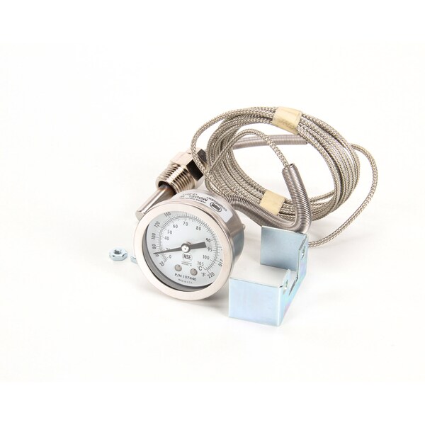 Champion - Moyer Diebel Thermometer 8Ft Flanged 107440 - main